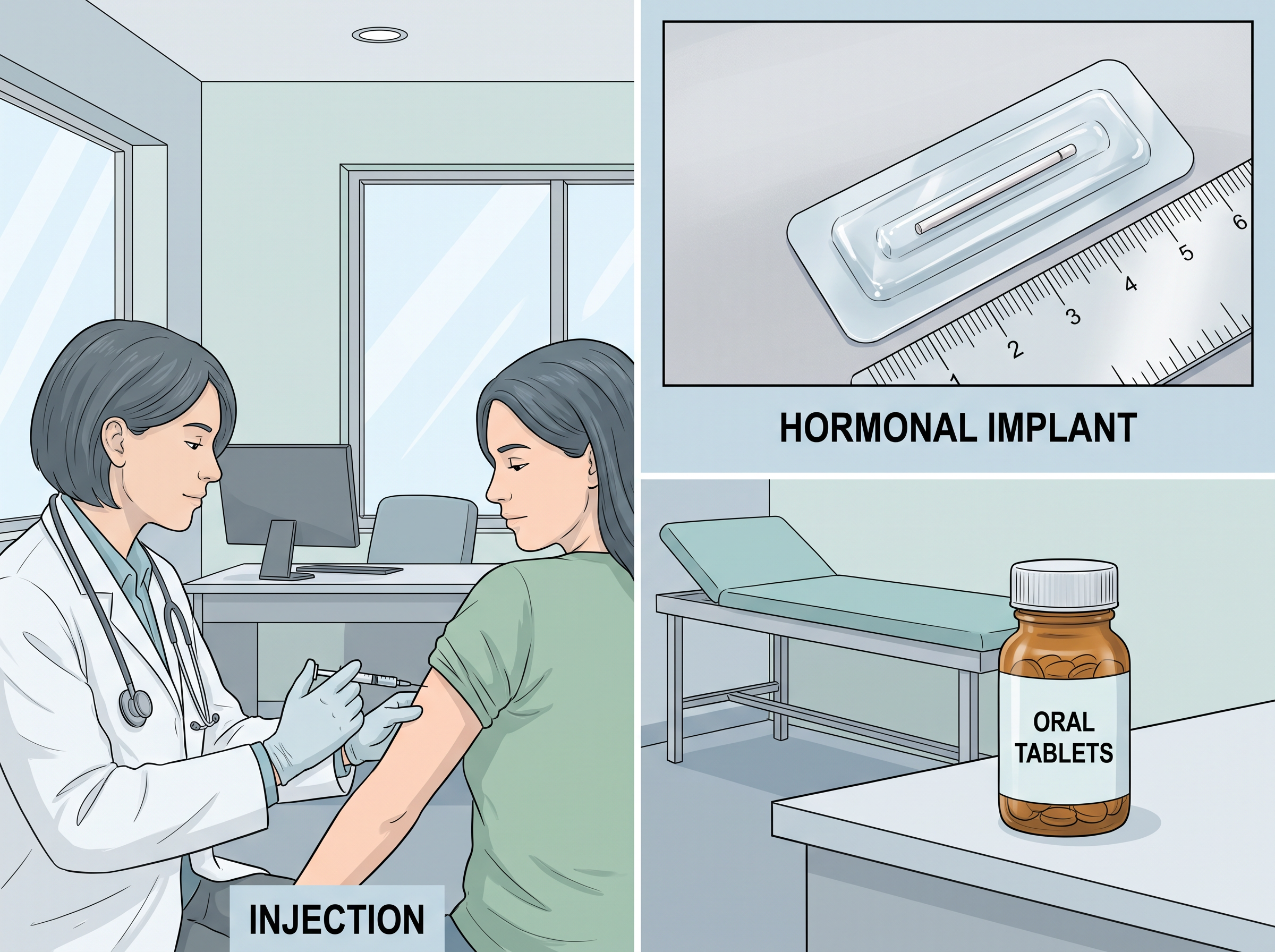 Treatment Administration and Monitoring