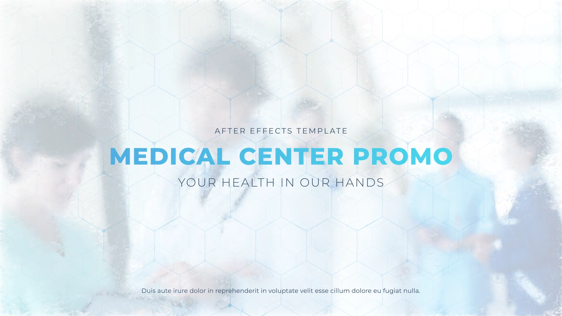 Medical Center Promotion