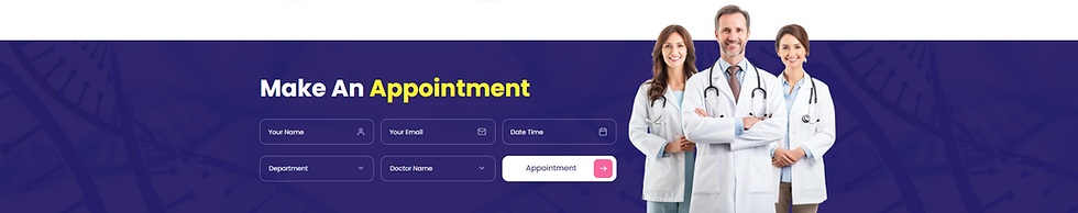 Thumbnail: ClinicMaster - Dentist Clinic Bootstrap Template