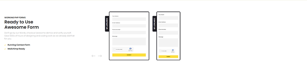 Thumbnail: Fitness, Workout & Gym Figma Template