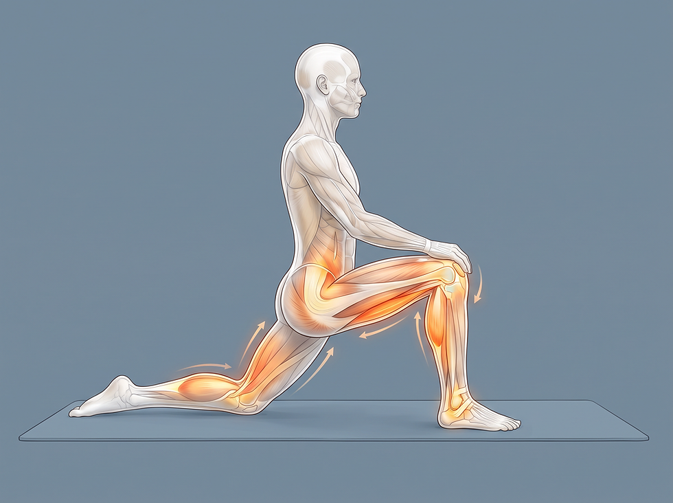 Physical Therapy Movement Concept