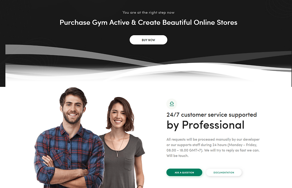 Thumbnail: Gym Active - Sports Clothing & Fitness Equipment