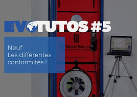 A MAJ La conception thermique avec EvoGreen