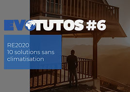 A MAJ Climatisation 10 Solutions sans climatiser