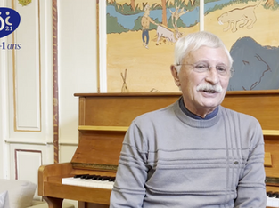 Mjc21: 60 ans d'histoire et vécus