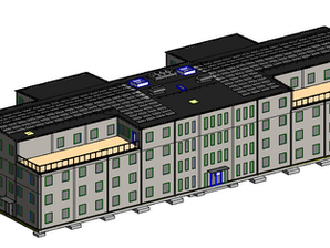 Kommersiell fastighet tillsammans med Areco Construction i Fosie