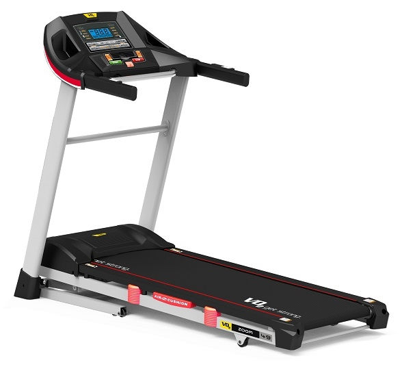 מסלול ריצה מתקפל Zoom49 VO2