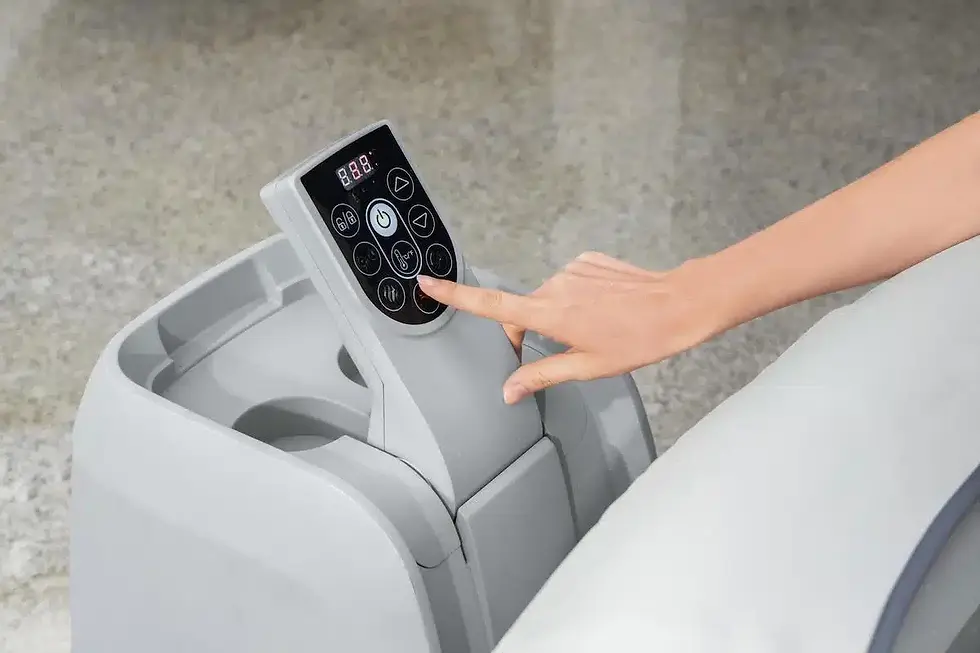 תמונה ממוזערת:  ג'קוזי מתנפח - BESTWAY PARIS 60013
