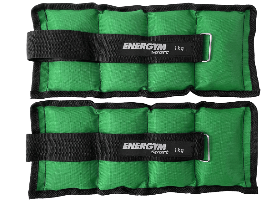 Product: זוג משקולות קרסול 2 קילו כל יחידה
