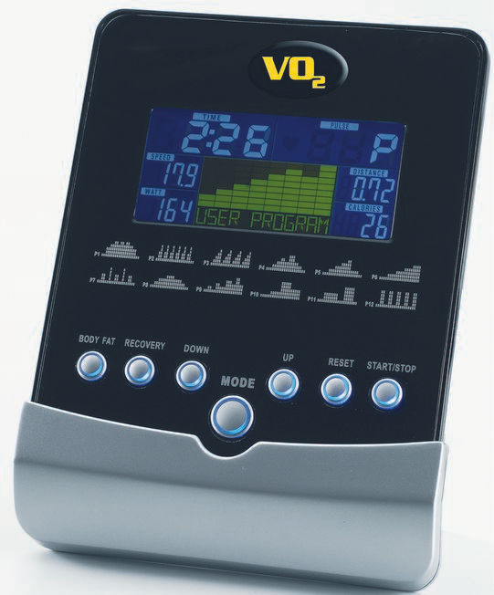 תמונה ממוזערת:  אופני כושר משענת Royal250 VO2
