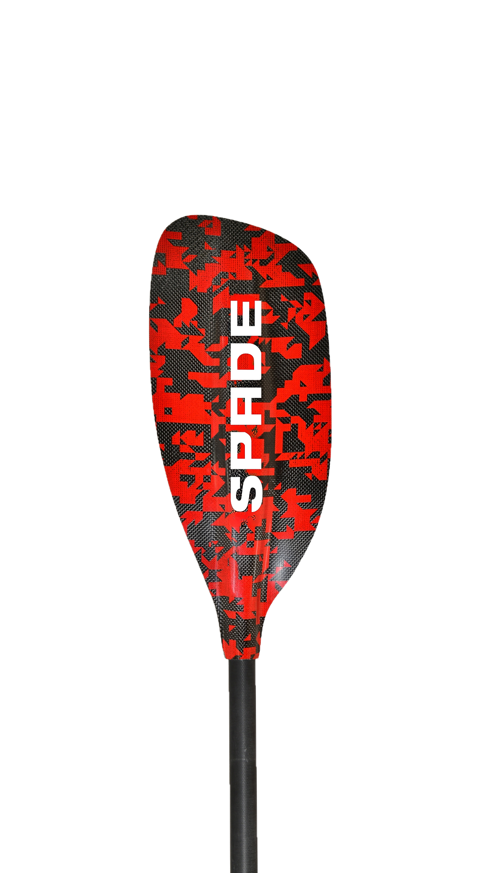 Thumbnail: CRUSH PADDLE, carbon blade, straight shaft