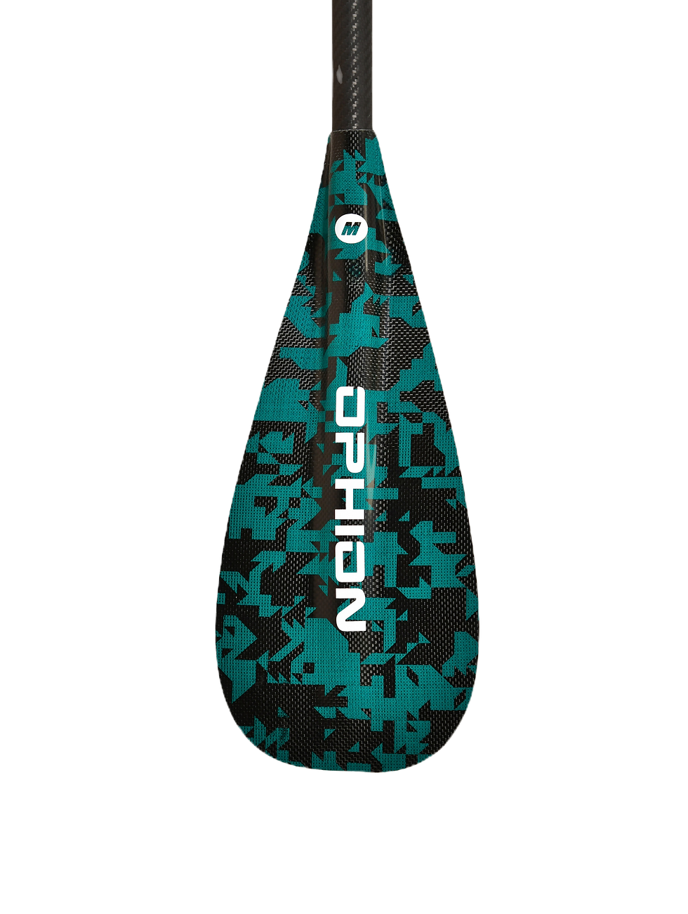 Thumbnail: SUP WHITEWATER PADDLE, carbon/dynel blade