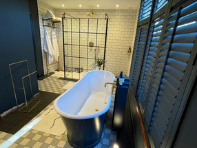 Bathroom with Rako Controls