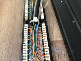 Structured Cable