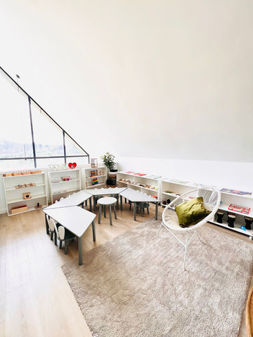 Children's House (age 3-6) 2nd classroom