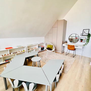 Children's House 2nd Classroom