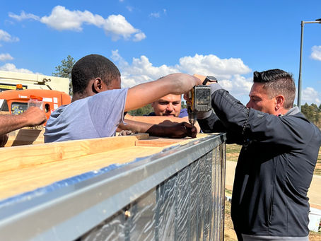 What Timber Homes Taught Me About Strength, Flexibility, and Innovation