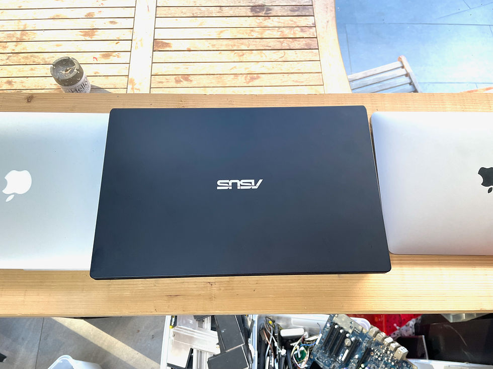 Thumbnail: Asus E510MA-BR580W – Intel Celeron / 4GB RAM / 128GB SSD (Without battery!)