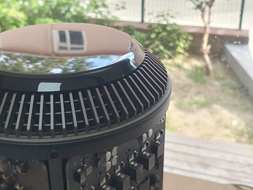 Mac Pro (Late 2013) | 2.7GHz 12-Core Xeon | 64GB RAM | 1TB SSD