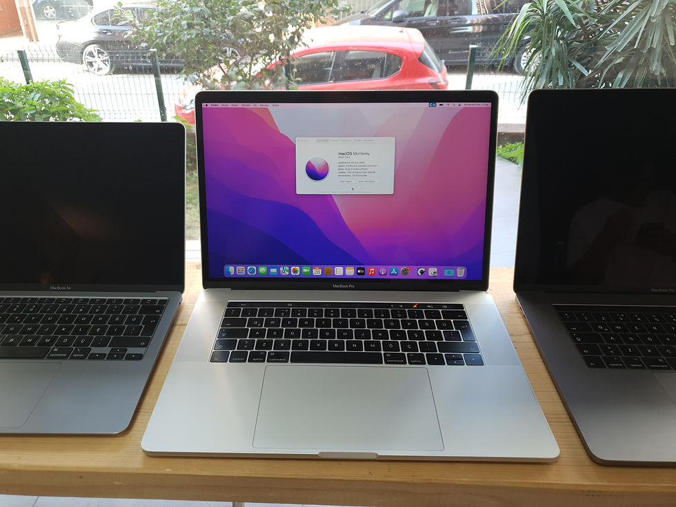 Миниатюра: MacBook Pro 15" 2016 – Intel Core i7 2.6GHz / 16GB RAM / 256GB SSD - MLW72TU/A
