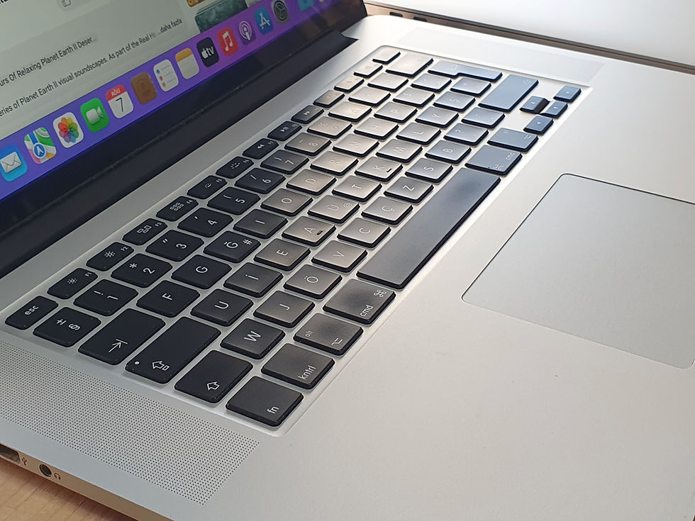 Миниатюра: MacBook Pro 15" Retina Mid 2014 – Intel Core i7 / 16GB RAM