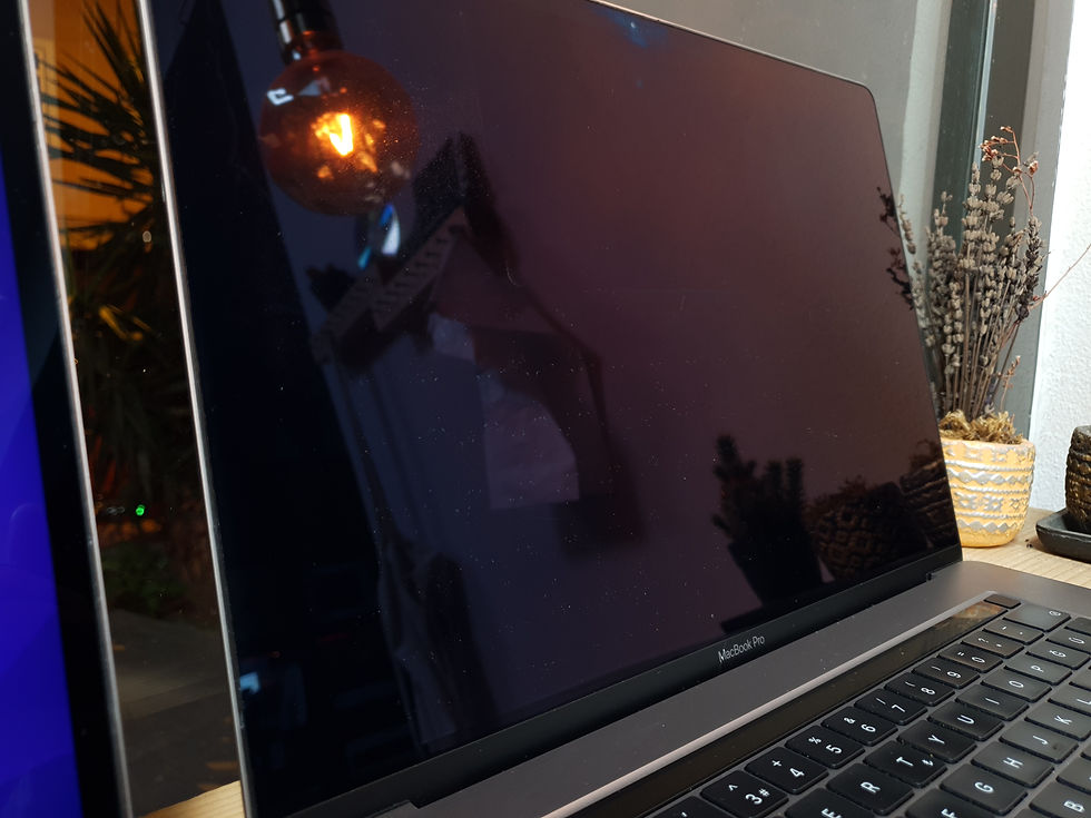 Миниатюра: MacBook Pro 16" Intel i9 2.4GHz / 32GB RAM / 1TB SSD / Pro 5500M 4GB - MVVM2TU/A