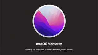 MacOs Monterey Bootable USB
