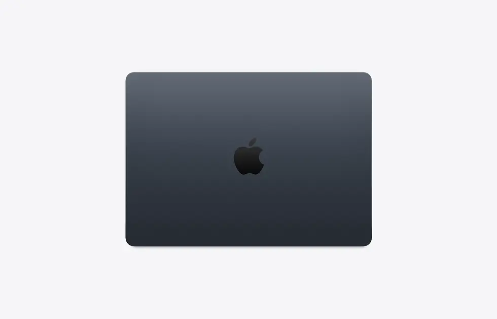 Thumbnail: MacBook Air 13" M2 | 16GB RAM | 256GB SSD | Gece Yarısı Mavisi | Apple Garantili