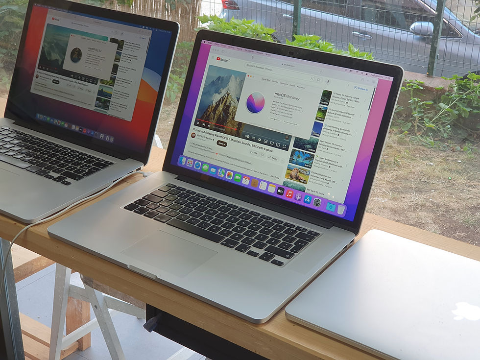 Миниатюра: MacBook Pro 15" Retina Mid 2014 – Intel Core i7 / 16GB RAM