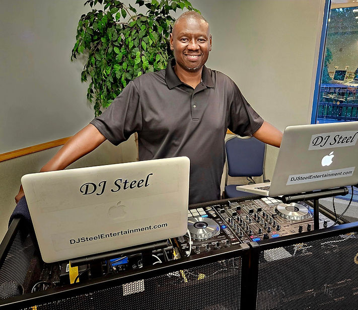 DJ Steel