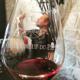 Chateauneuf du Pape