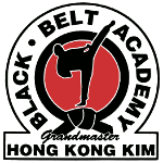 Hong Kong Black Belt Academy logo