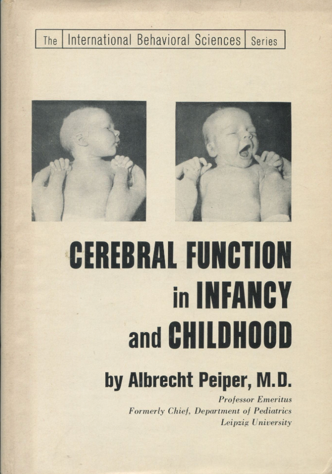 #228 El nacimiento de la neurología neonatal