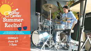 Guitar Center Summer Recital