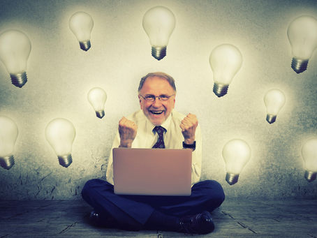 Senior Brain Power—Tips for Staying Sharp