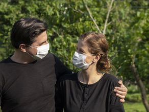 Dating in the Time of COVID-19