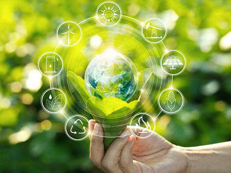 Earth Month — Five Ways That You Can Do Your Part