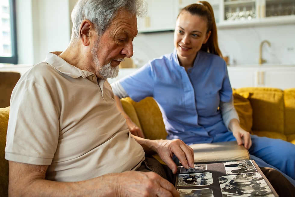 When Is It Time for Memory Care Living? A Compassionate Guide for Families