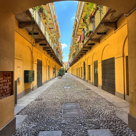 Il borgo dei formaggi