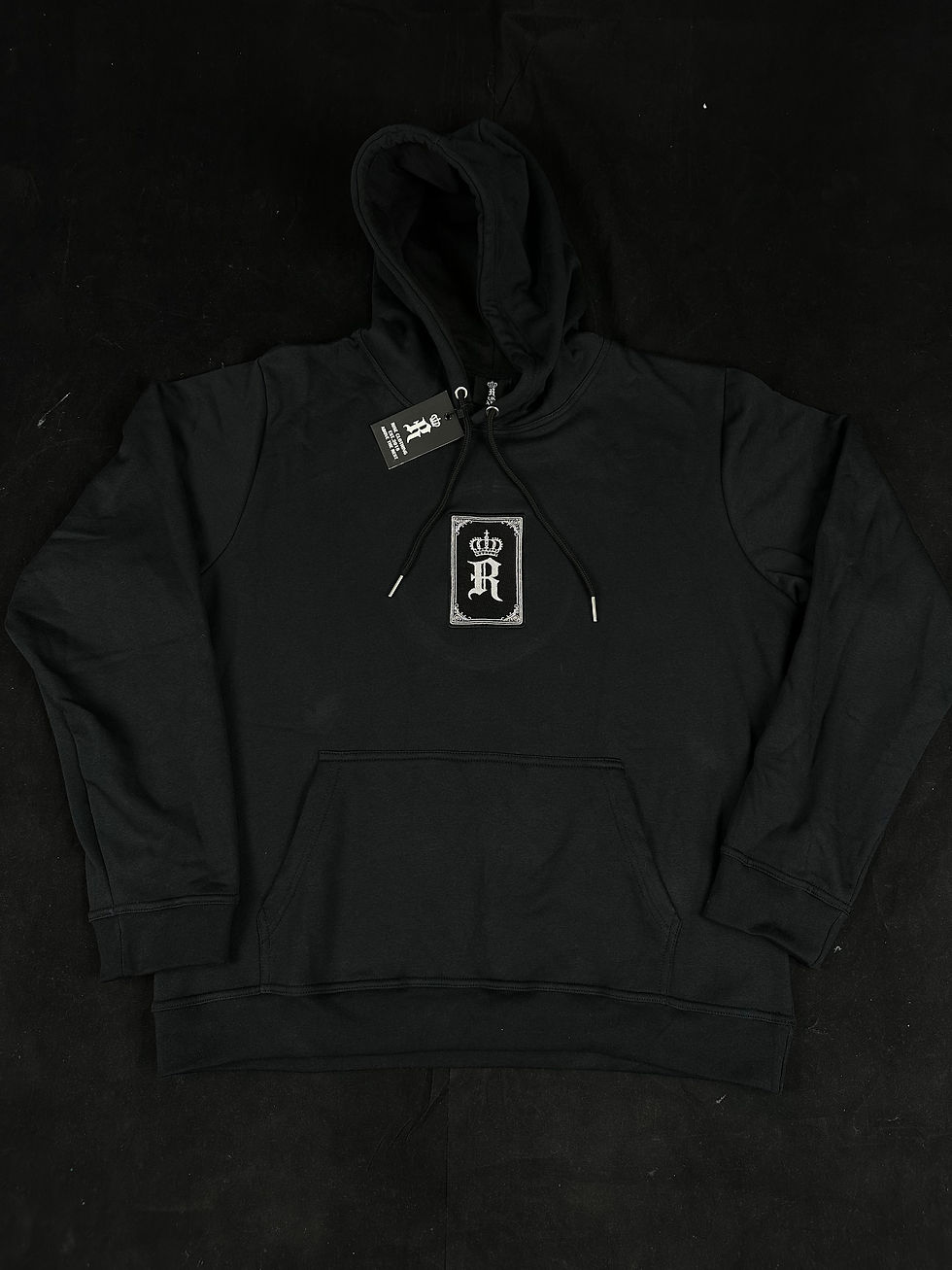 Thumbnail: THE ROYAL HOODIE