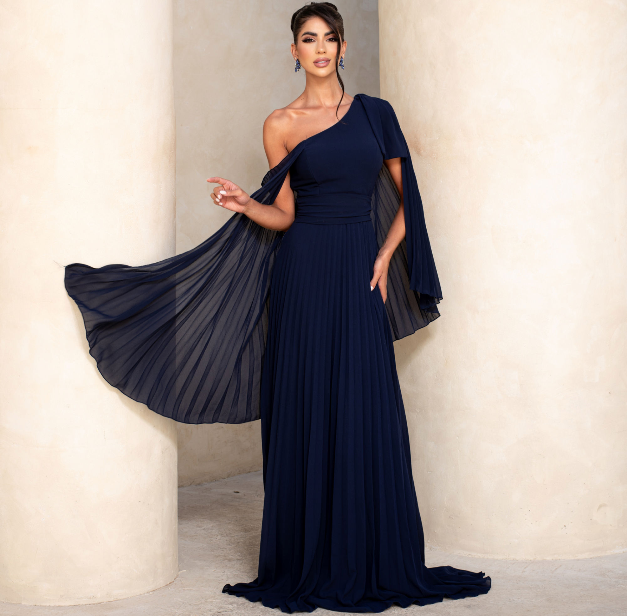 Vestido Longo Vivienne