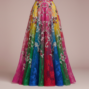 Vestidos para Formaturas Especiais: Vestido de Destaque para Formatura de Enfermagem