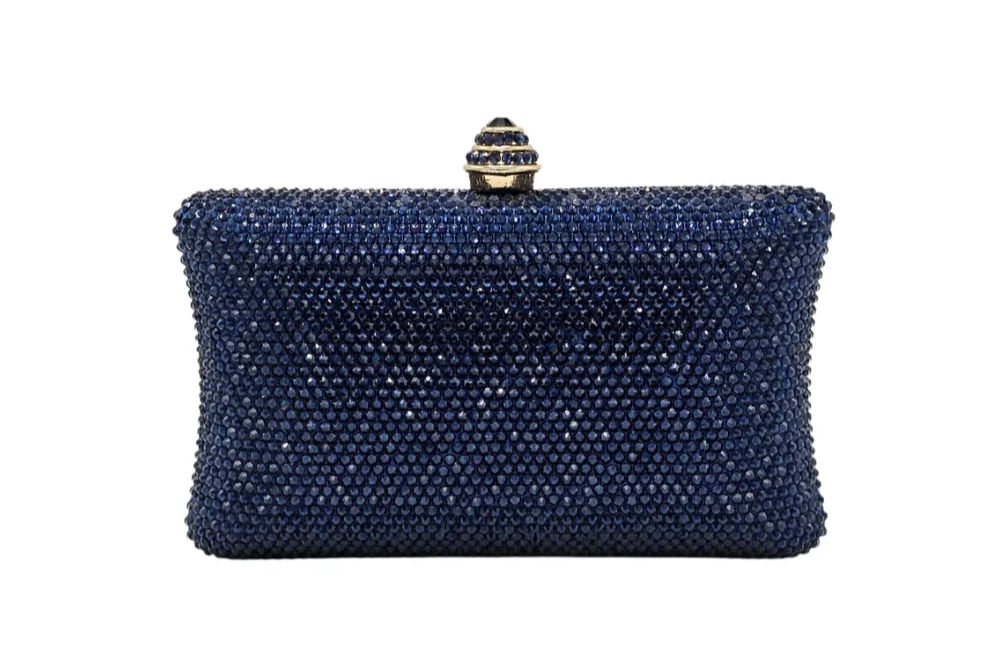 Bolsa Clutch Safira