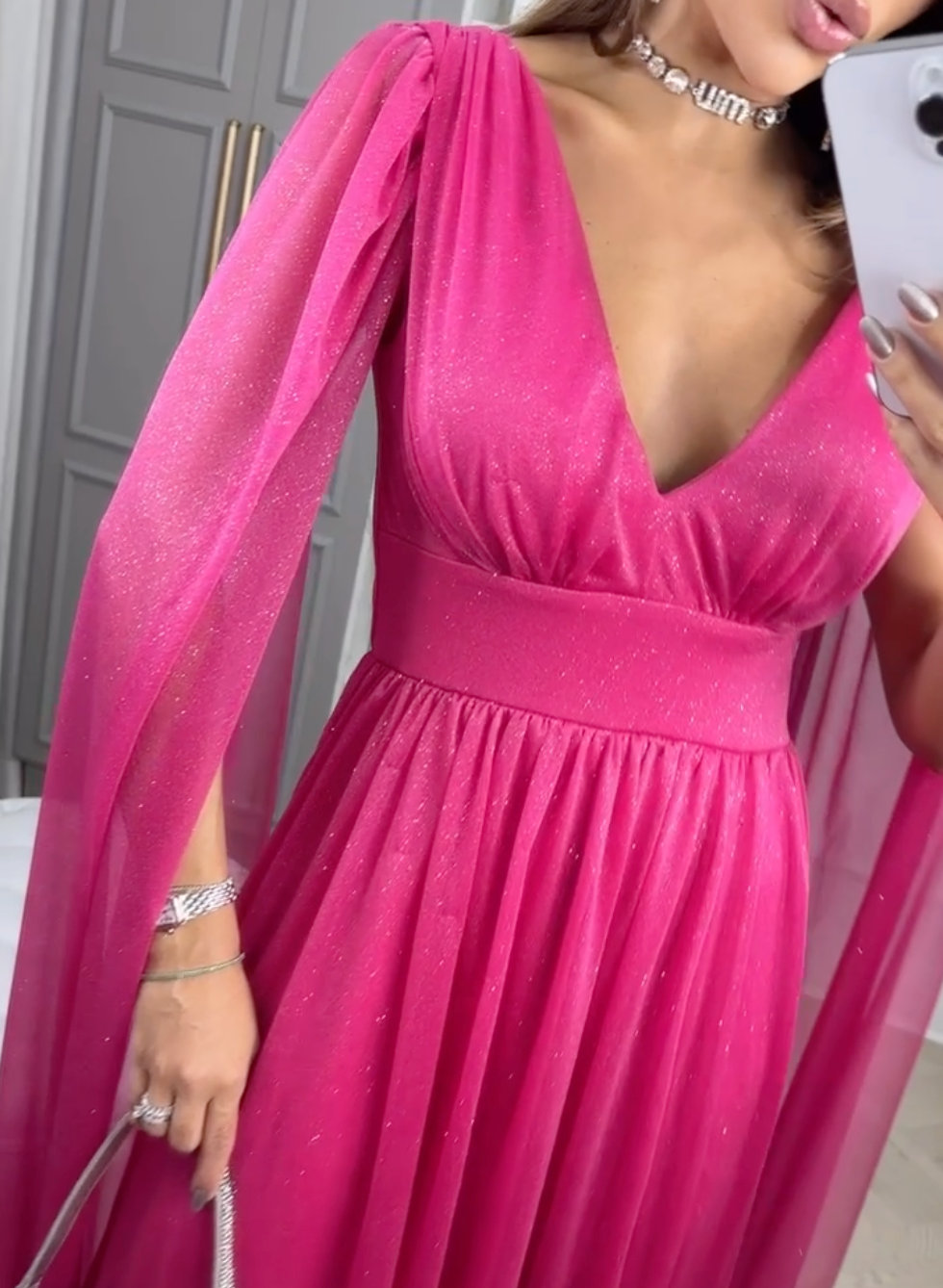 Thumbnail: Vestido Longo Niyati