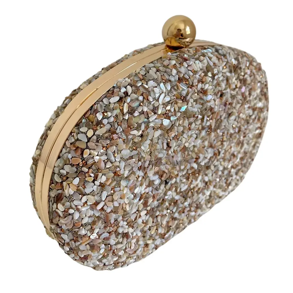 Miniatura: Bolsa Clutch Santorini