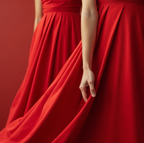 Vestidos de Formatura Elegantes: Vestidos com Fenda para Arrasar na Sua Festa