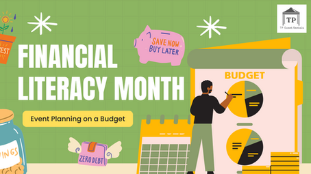 Celebrate Financial Literacy Month with Free Online Resources