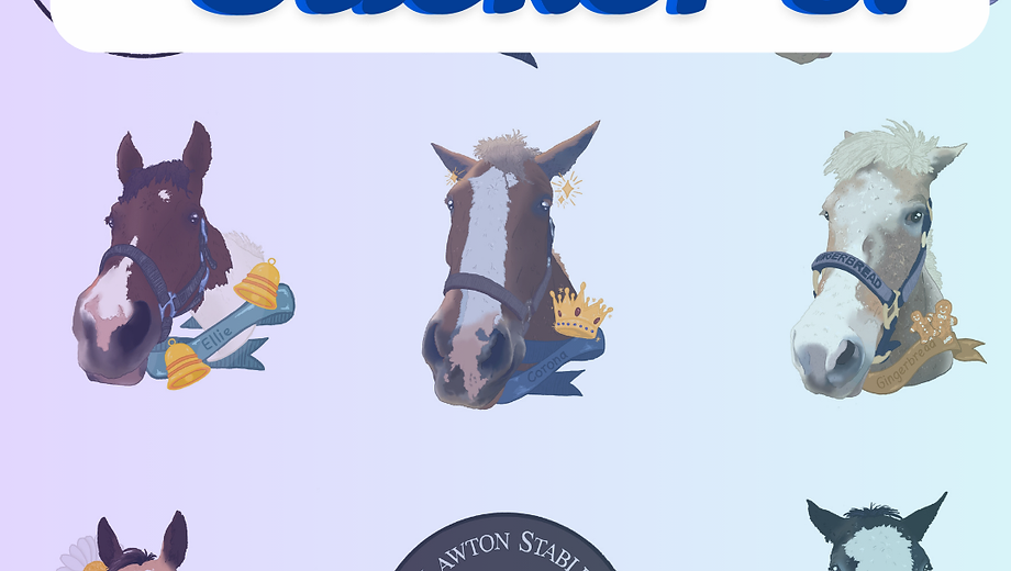 Blue nd Brown Retro Cutouts Photo Dump Collage Instagram Story.png