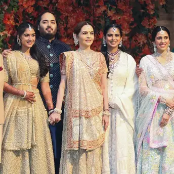 A Peek into the World of Affluent Indian Weddings