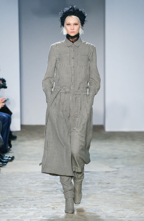 Aぇ! group Runway AW 18 Animale - L'Orient Express — Marcela Treiger